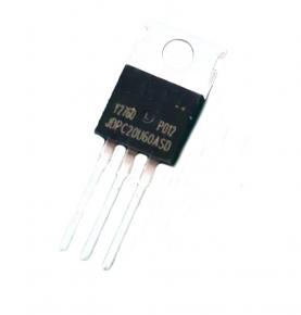 20A 600V TO-220C IGBT Transistor 