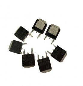 5A 500V TO252/TO251 MOSFET transistor