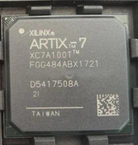 Xilinx  XC7A100T-2FGG484I