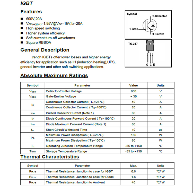 Power Transistor IGBT Transistors.jpg