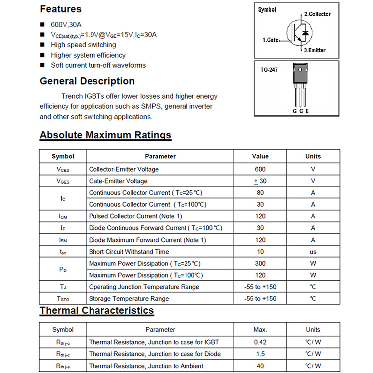 High Quality igbt transistors with cheap price.jpg