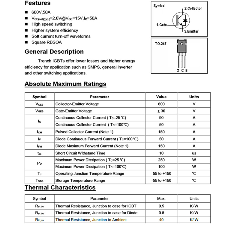 High Quality igbt transistors with cheap price.jpg