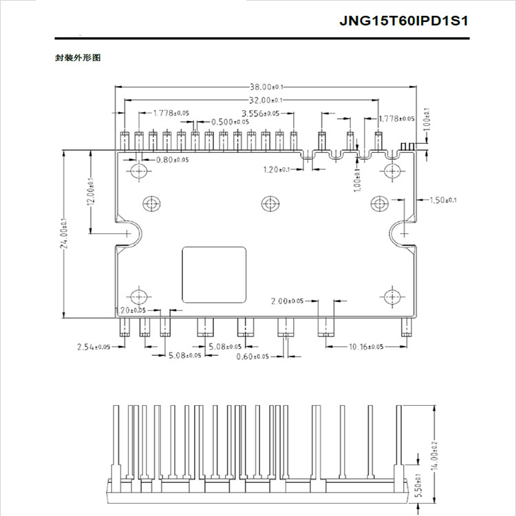 Semikron IGBT Module SKM195GB066D.jpg