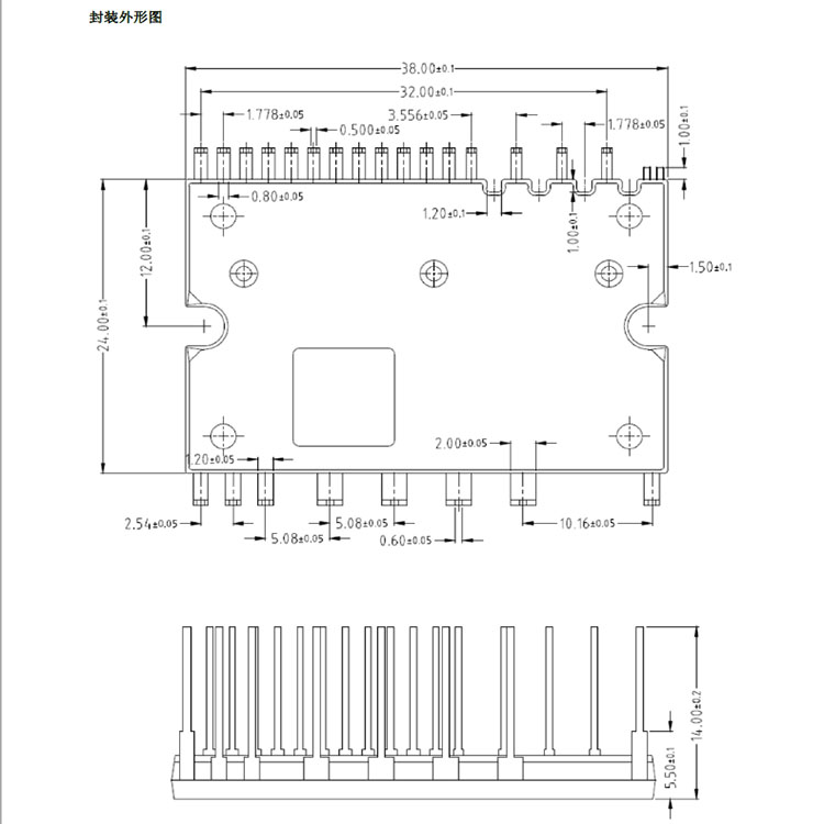 100% Original High Power IGBT Driver Board Module APTGT300TL60G.jpg