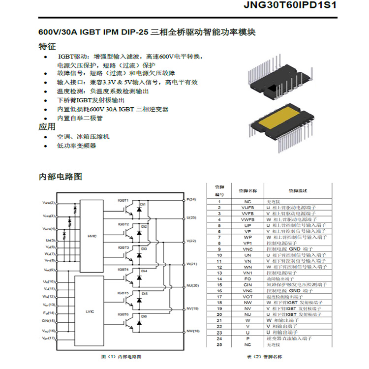 IGBT Diode Module FF200R12KE3.jpg