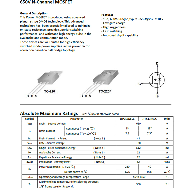 New Original MOSFET IC Chips.jpg