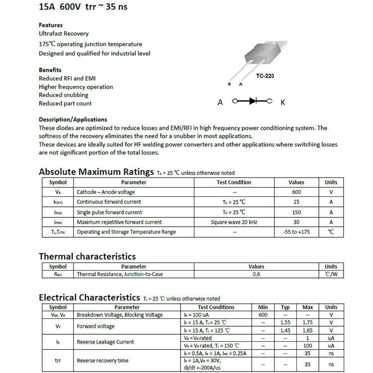 5000V super fast recovery rectifier diodes.jpg